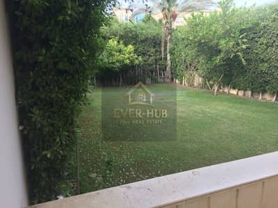 Villa for sale in Hadayek El Mohandeseen compound, 4 bedrooms including 2 master bedrooms, prime location within the compound.