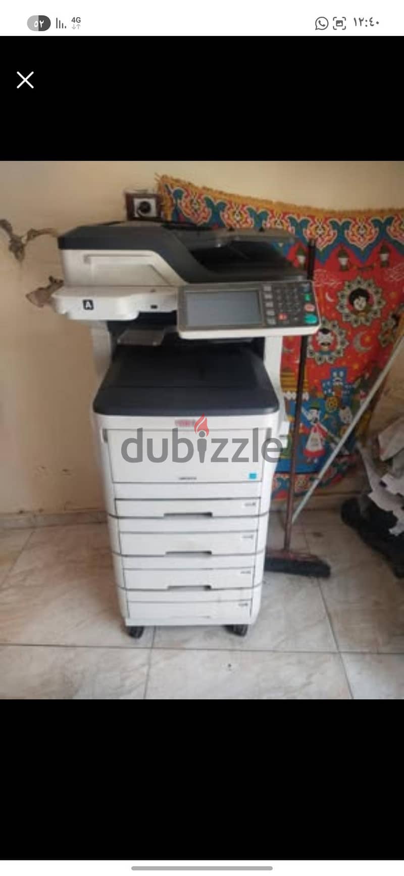 PRINTER OKI 873 1