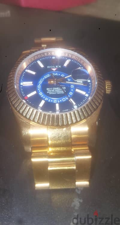 Rolex Sky-Dweller ساعة رولكس - اوتوماتيك فيرست كوبي