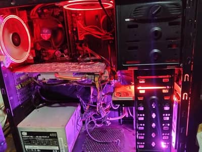 كمبيوتر Cooler master i٥