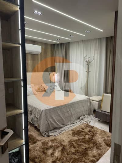 Apartment 155m in one Kattameya, fully furnished + parking