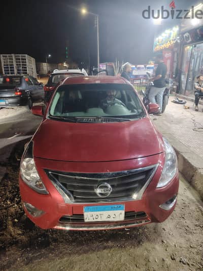 نيسان صني 2021 فئة اولي | Nissan Sunny 2021