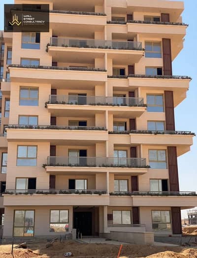 Apartment for sale — Immediate handover, facing the Embassies District in the New Administrative Capital