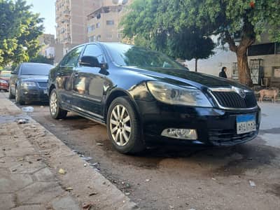 Skoda Fantasia 2013 /  سكودا فانتازيا 2013