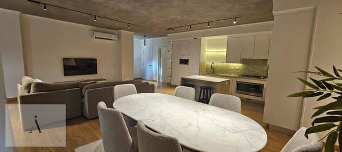 Rent High-end fully furnished apartment in Sodic Villette