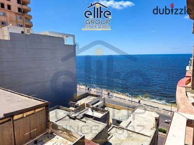 Apartment for sale in Camp Shizar, second lane from the sea