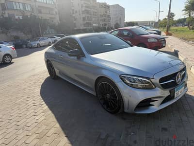 Mercedes-Benz C180 2022 13km AMG | مرسيدس بنز سي 180 موديل 2022