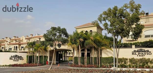 فيلا استانالون VIP استلام فووري في الشروق من لافيستا بجوار الجامعة البريطانية وكارفور جاهزة للسكن خلال