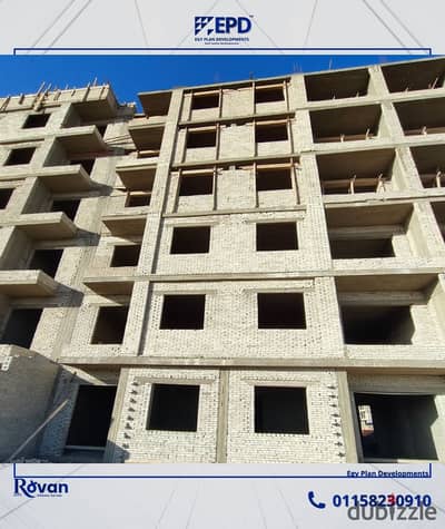 Apartment for sale in Zayed with facilities from the owner