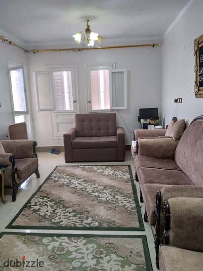 Apartment 70m for sale in the third district, fourth and last floor, super lux finishing, open view, eastern and maritime front, in a distinguished location Apartment 70m for sale in the third district, fourth and last floor, super lux finishing, open view, eastern and maritime front, in a distinguished location