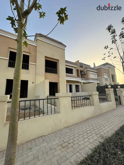 Compound Saray Phase S2 Villa 295 meters Middle Initial 10. 850 Immediate receipt