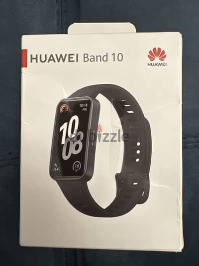 New Huawei band 10 factory seal