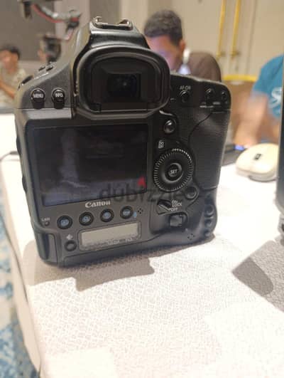 Canon 1Dx Mark 1