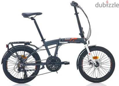 Carraro Flexi Folding Bike