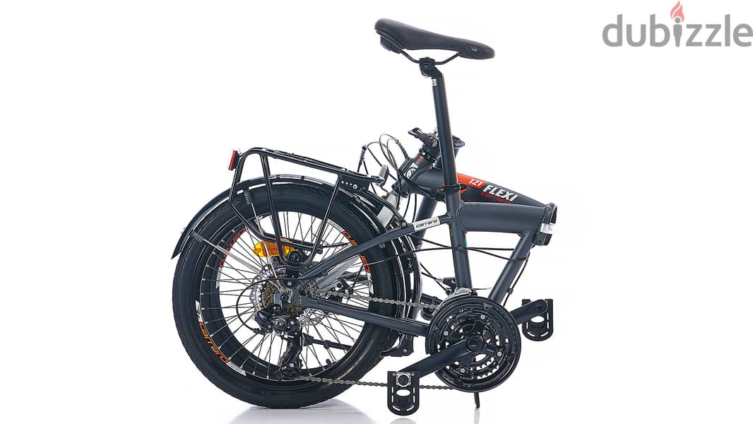 Carraro Flexi Folding Bike 1