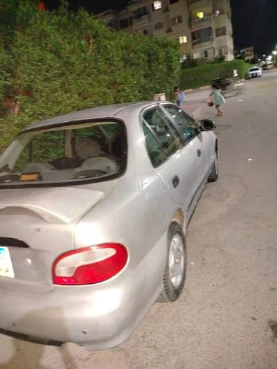 هيونداي اكسنت 2005 للبيع الغردقة