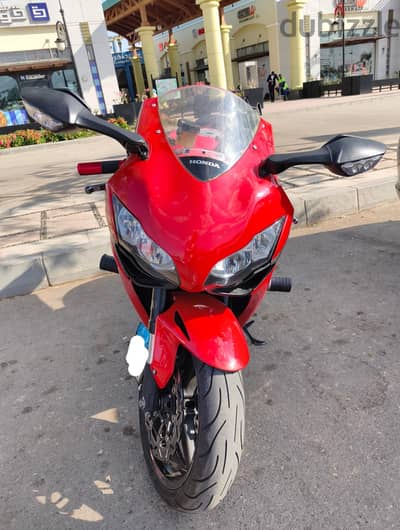 2008 CBR1000RR Fireblade