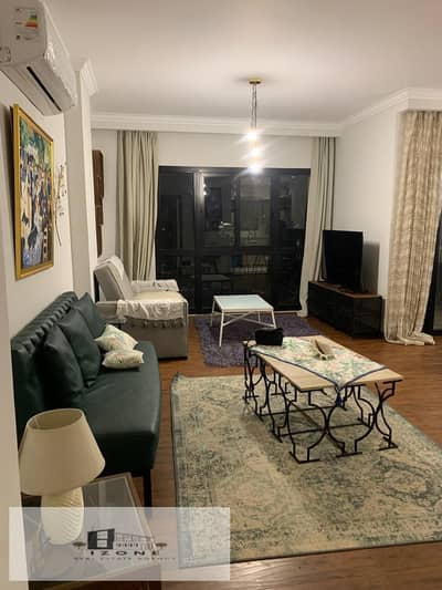 Furnished apartment for rent in Sodic Villette New Cairo, at a very special price