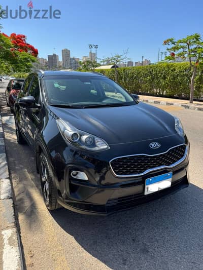 Kia Sportage 2021