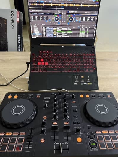 Dj&mixing lessons
