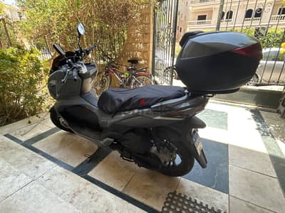 Sym Jet x 200cc 2026