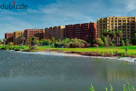 شاليه Resale للبيع 60م الساحل الشمالي - بورتو جولف