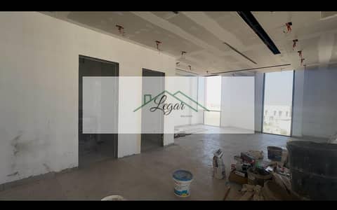 مكتب للايجار في كمبوند O West م91  بسعر مميز  O West Compound - 6th of October City