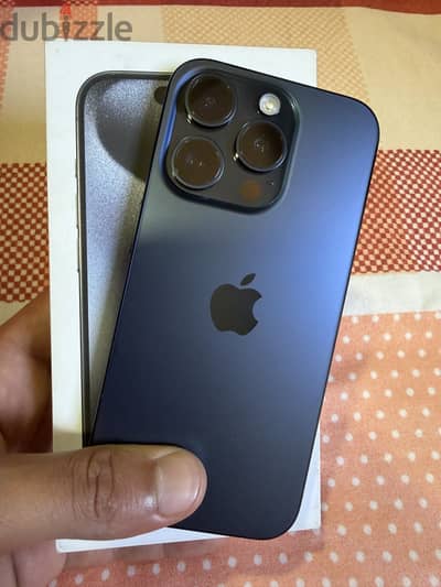Apple - iPhone 15 Pro