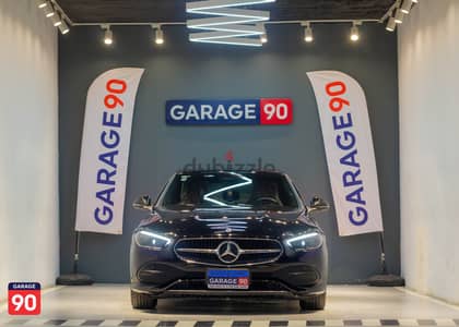 Mercedes C180 AMG Import 2026