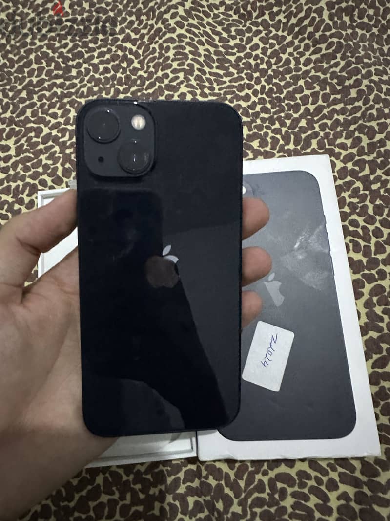 Apple - iPhone 13 1