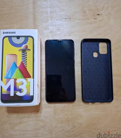 Samsung M31