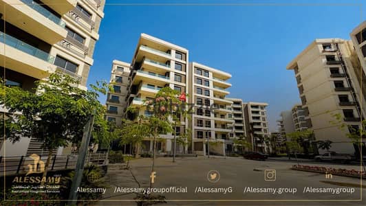Apartment 122 sqm with garden 51 sqm for sale in Noor Bahri Wide Garden opening reservation TMG CITY