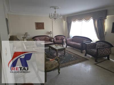 Furnished Apartment for Rent in Embassy District, Nasr City