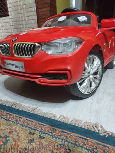 سيارة اطفال BMW