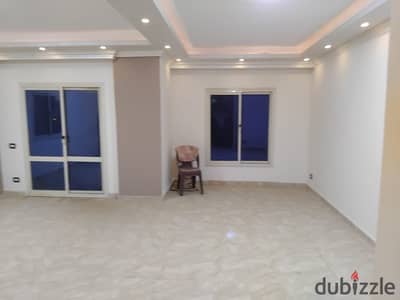 Apartment for rent in the North Advisors Compound behind Maxim Mall