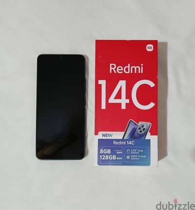 Xiaomi Redmi 14C Starry Blue 4G