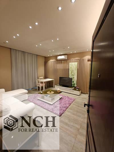 Fully Furnished Studio for Sale in Hyde Park New Cairo | 89 sqm