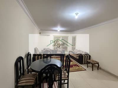 شقه للايجار في جنة 2 الشيخ زايد مفروشه بالكامل بسعر لقطه. Jannah 2 Compound - Sheikh Zayed