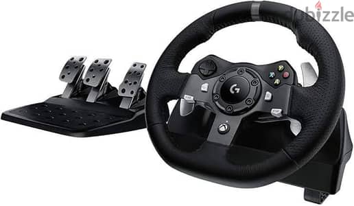 Logitech G920 x box