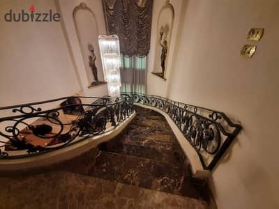 Luxury palace for sale in Fifth Settlement.