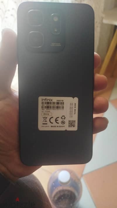 Infinix Hot 50i