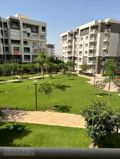 A distinctive apartment for rent in Madinaty View Garden