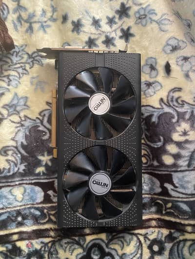 rx 580 8 vram