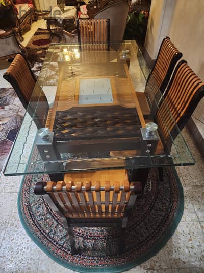 سفرة  مستعملة