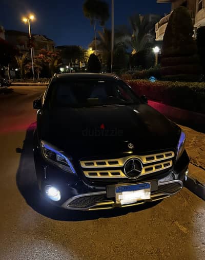 Gla 200 / حالة مميزة