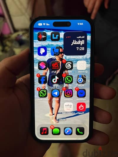 آبل - آيفون 15 برو