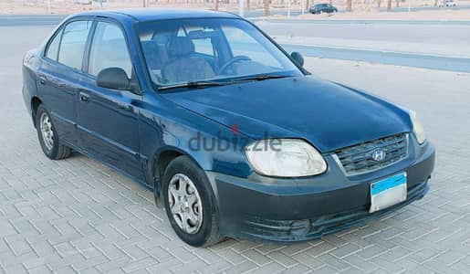Hyundai Verna 2009