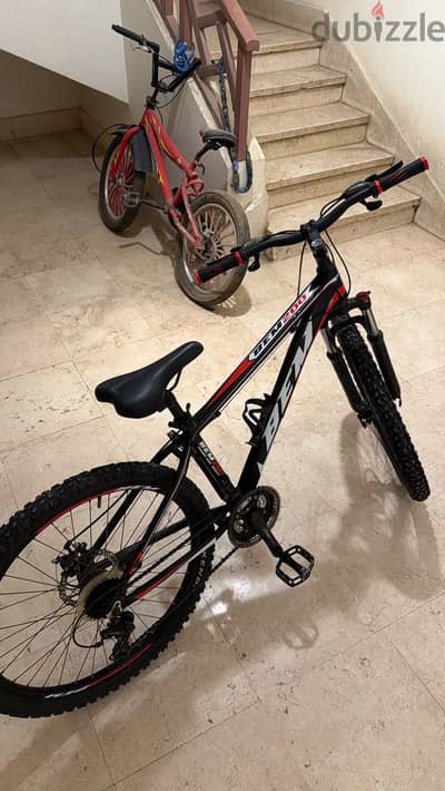 Bicycle brand bem200