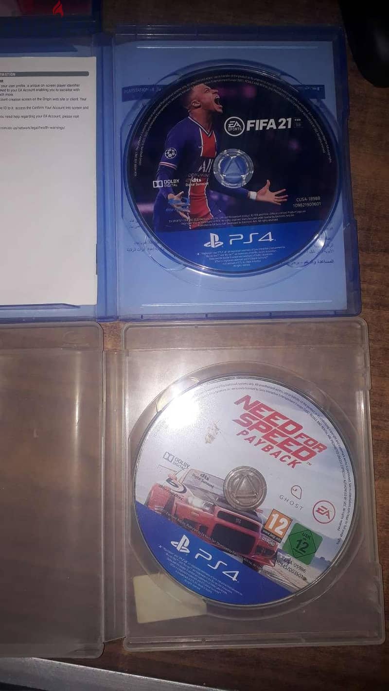 used like new 4