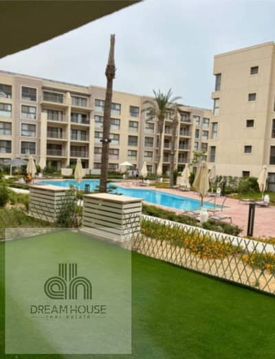 شاليه أرضي بجاردن غرفتين للإيجار في مارينا مراسي الساحل الشمالي